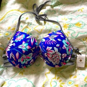 36D Push-up bikini Top!